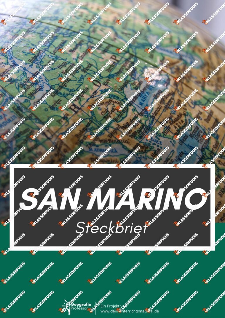 San Marino Steckbrief